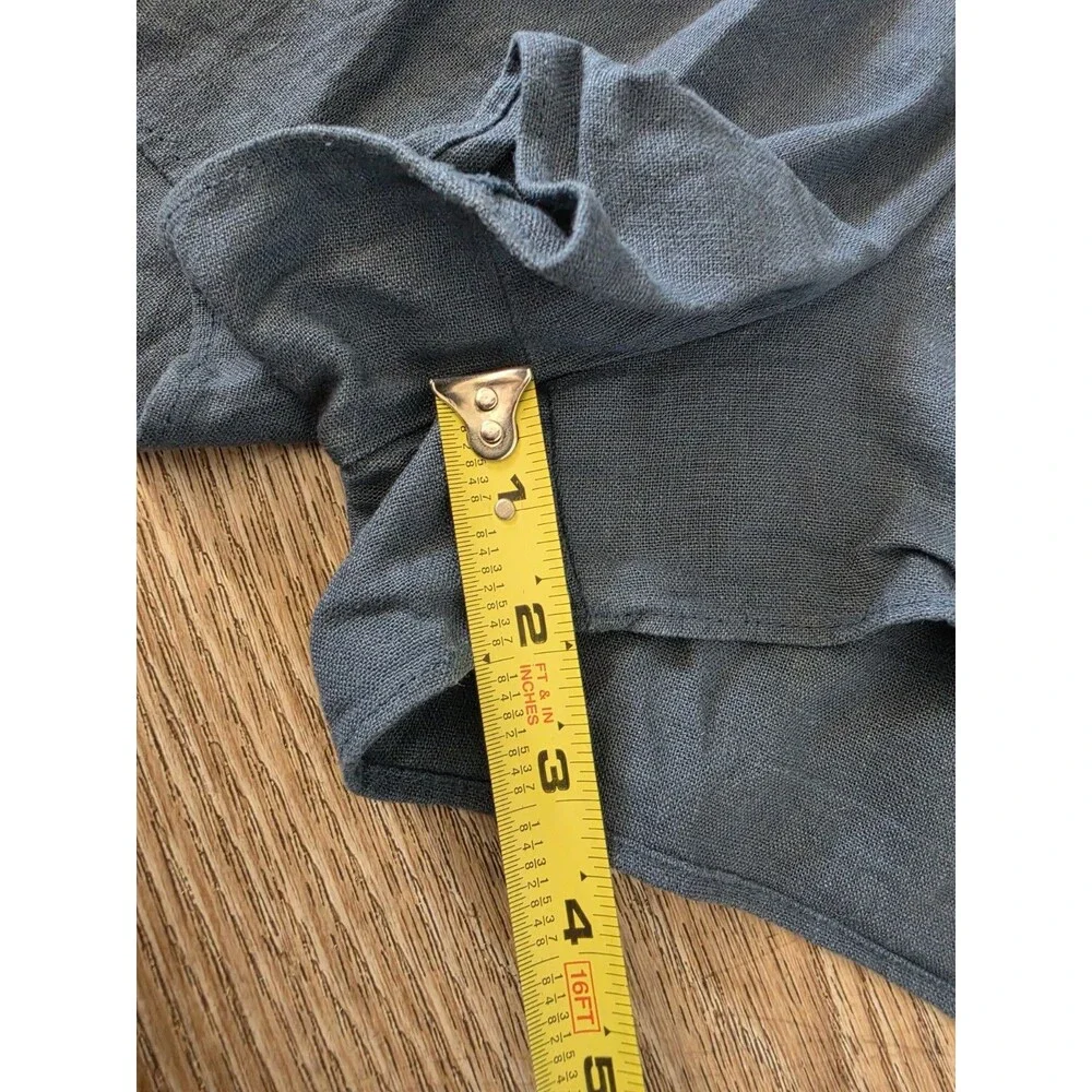 Zara women blue